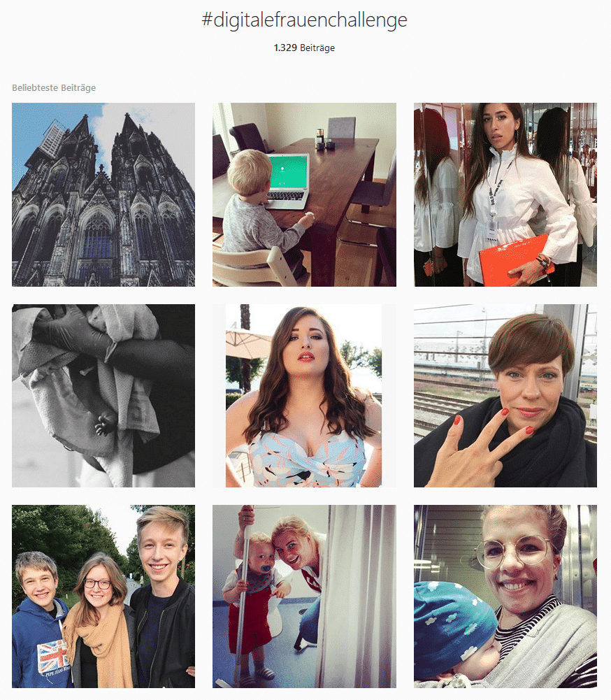 digitalefrauenchallenge-Instagram-Follower-bekommen
