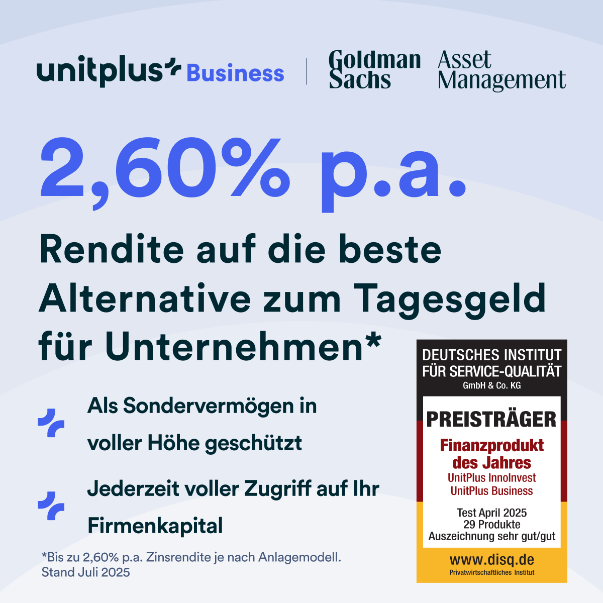 UnitPlus Business