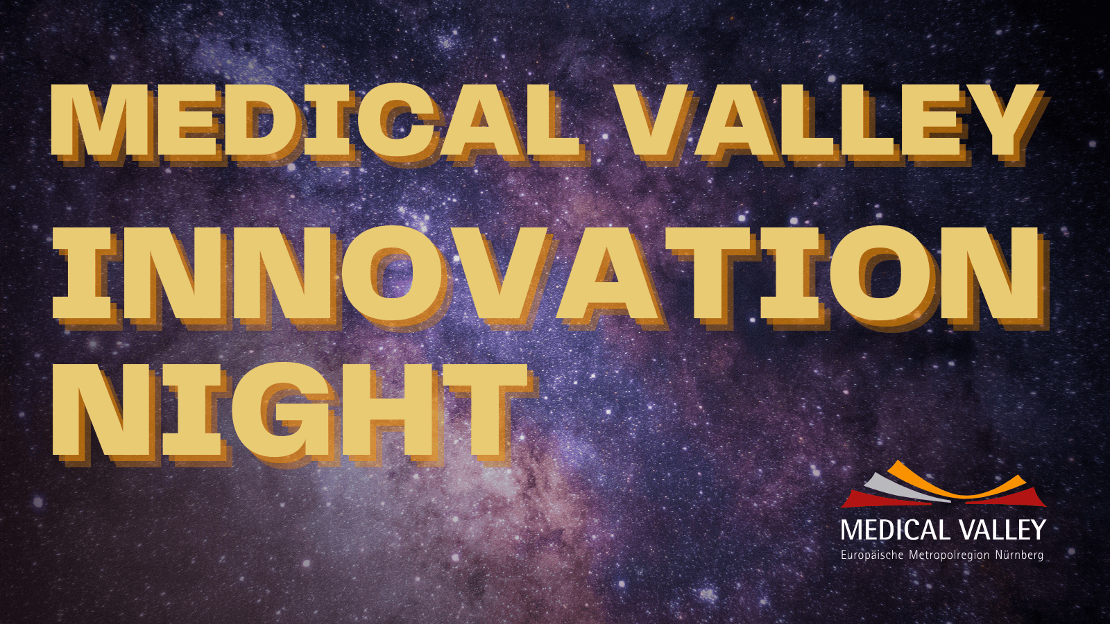Medical Valley Innovation Night