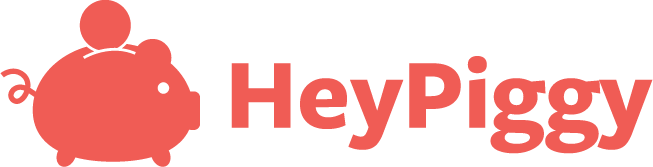 HeyPiggy Logo