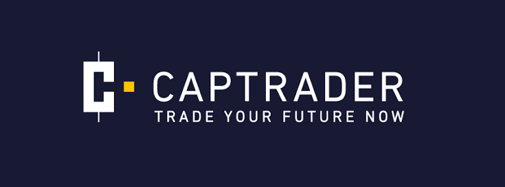 captrader Logo