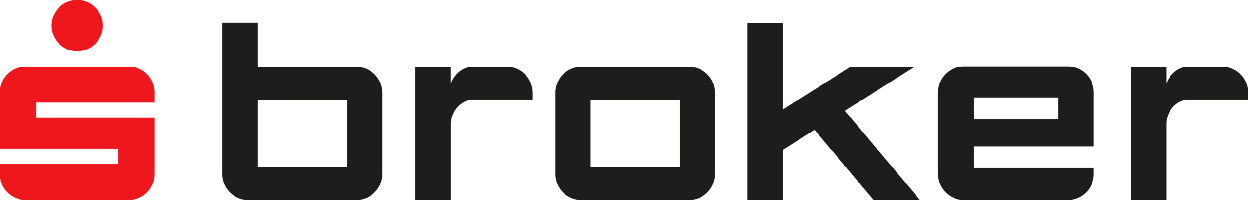 sbroker Logo